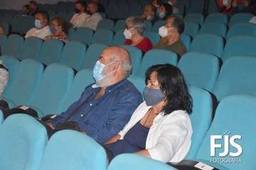 Concierto del grupo Los Cantadores en el Teatro de Telde/Francisco Javier Santana.